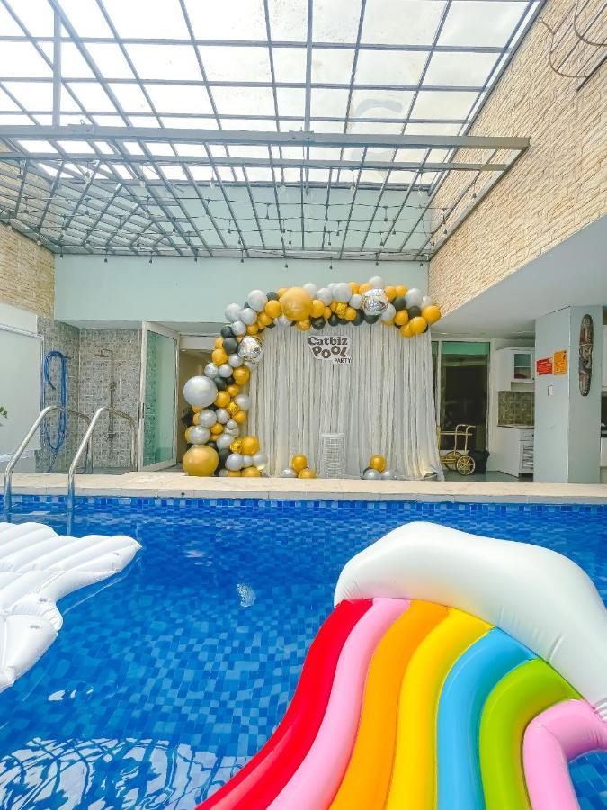 Penthouse 86 - Pool Private - In The Heart Hcm Cidade de Ho Chi Minh Exterior foto