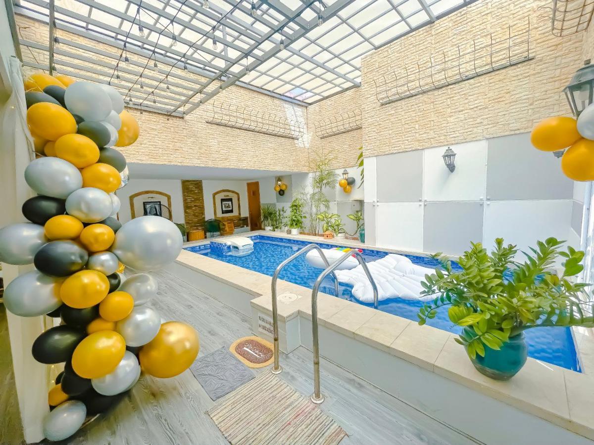 Penthouse 86 - Pool Private - In The Heart Hcm Cidade de Ho Chi Minh Exterior foto