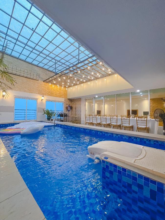 Penthouse 86 - Pool Private - In The Heart Hcm Cidade de Ho Chi Minh Exterior foto
