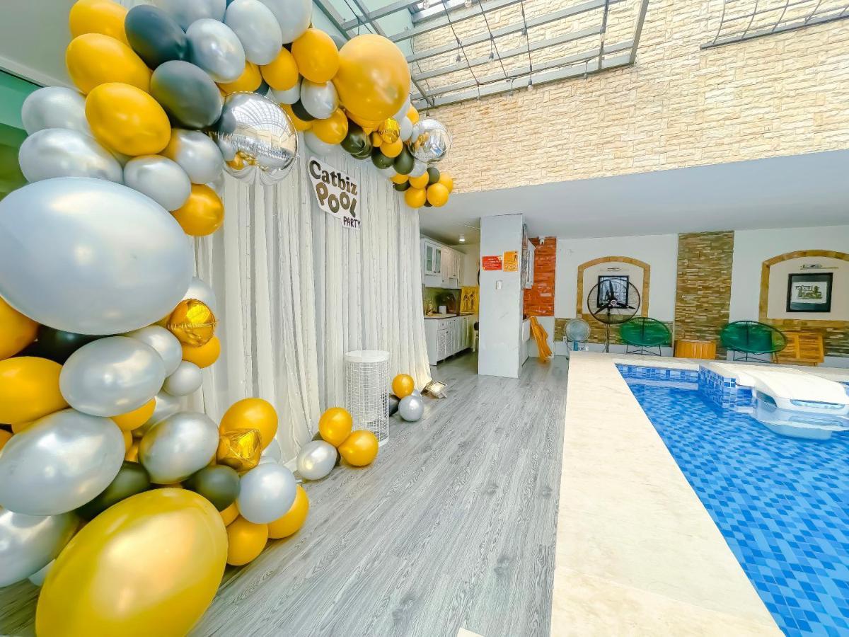 Penthouse 86 - Pool Private - In The Heart Hcm Cidade de Ho Chi Minh Exterior foto