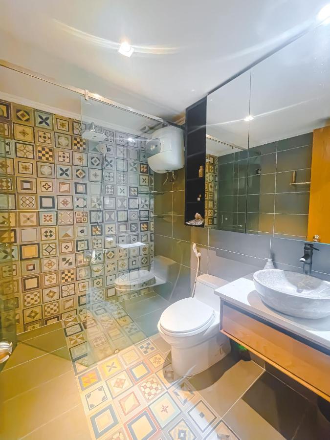 Penthouse 86 - Pool Private - In The Heart Hcm Cidade de Ho Chi Minh Exterior foto