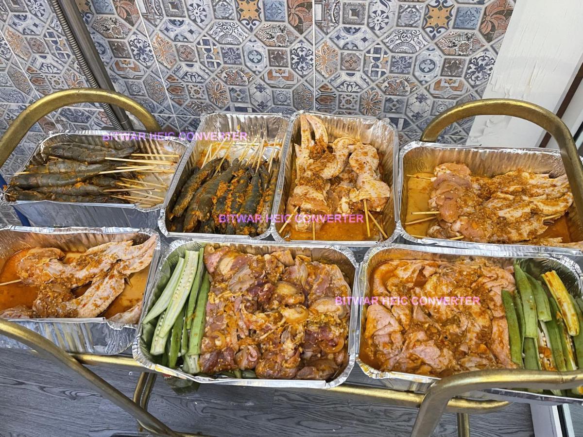 Penthouse 86 - Pool Private - In The Heart Hcm Cidade de Ho Chi Minh Exterior foto