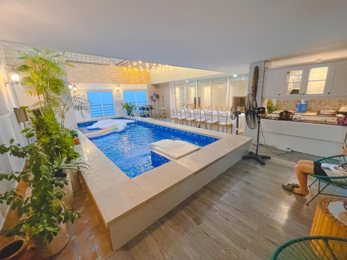 Penthouse 86 - Pool Private - In The Heart Hcm Cidade de Ho Chi Minh Exterior foto
