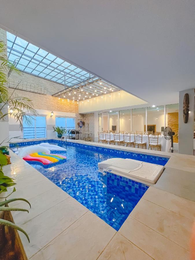 Penthouse 86 - Pool Private - In The Heart Hcm Cidade de Ho Chi Minh Exterior foto
