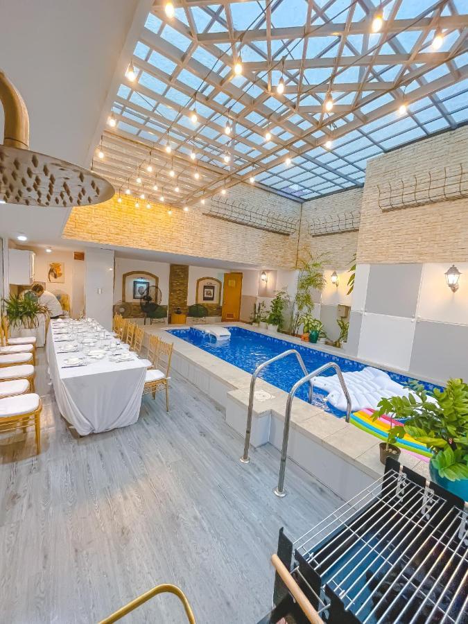 Penthouse 86 - Pool Private - In The Heart Hcm Cidade de Ho Chi Minh Exterior foto