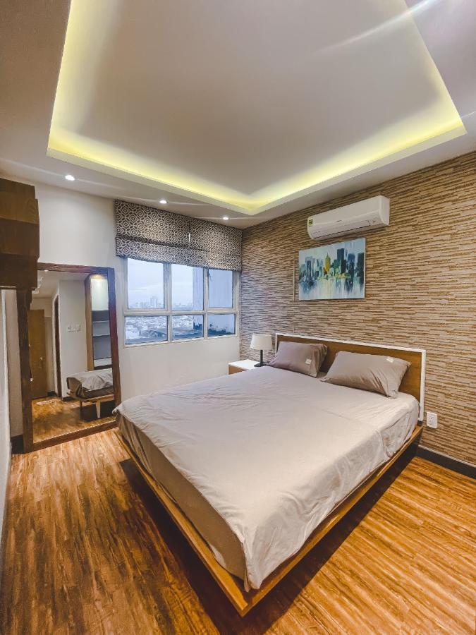 Penthouse 86 - Pool Private - In The Heart Hcm Cidade de Ho Chi Minh Exterior foto