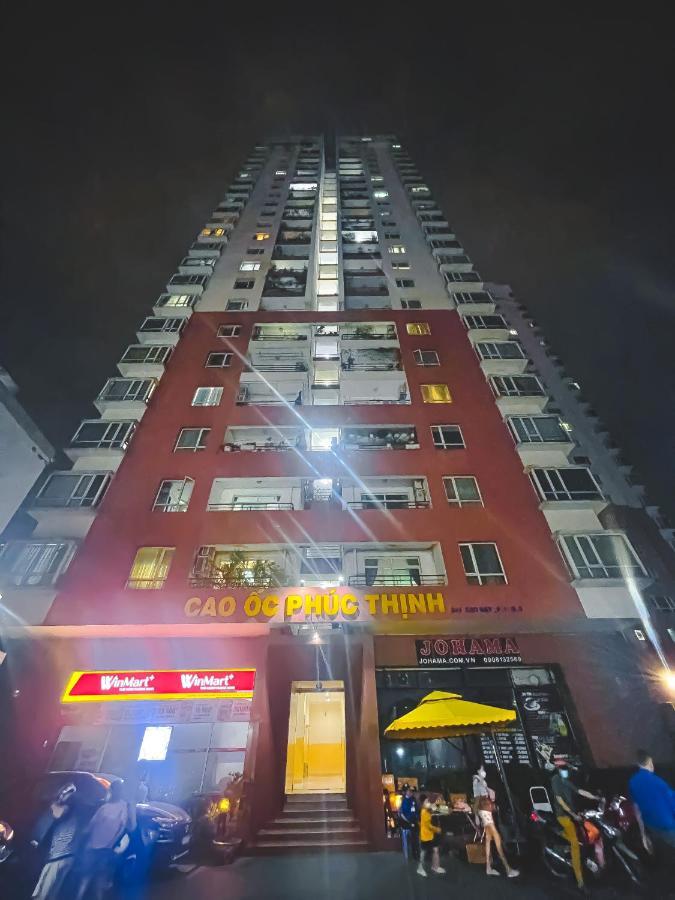 Penthouse 86 - Pool Private - In The Heart Hcm Cidade de Ho Chi Minh Exterior foto