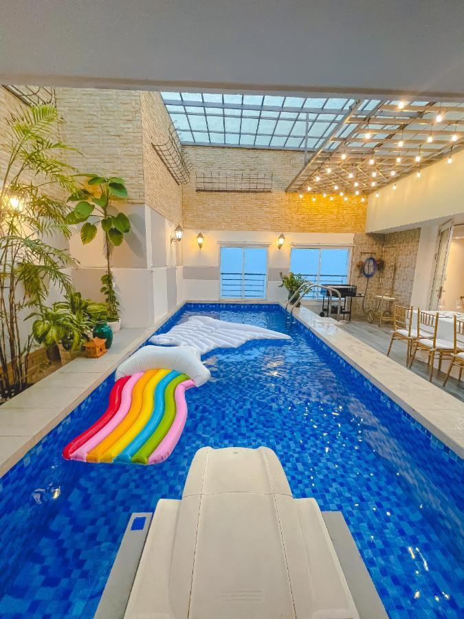 Penthouse 86 - Pool Private - In The Heart Hcm Cidade de Ho Chi Minh Exterior foto