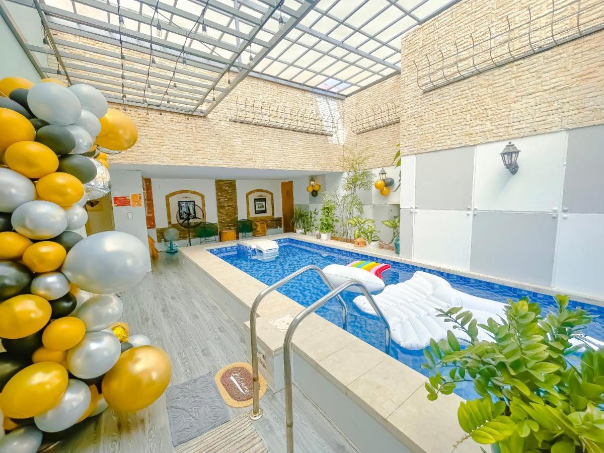 Penthouse 86 - Pool Private - In The Heart Hcm Cidade de Ho Chi Minh Exterior foto