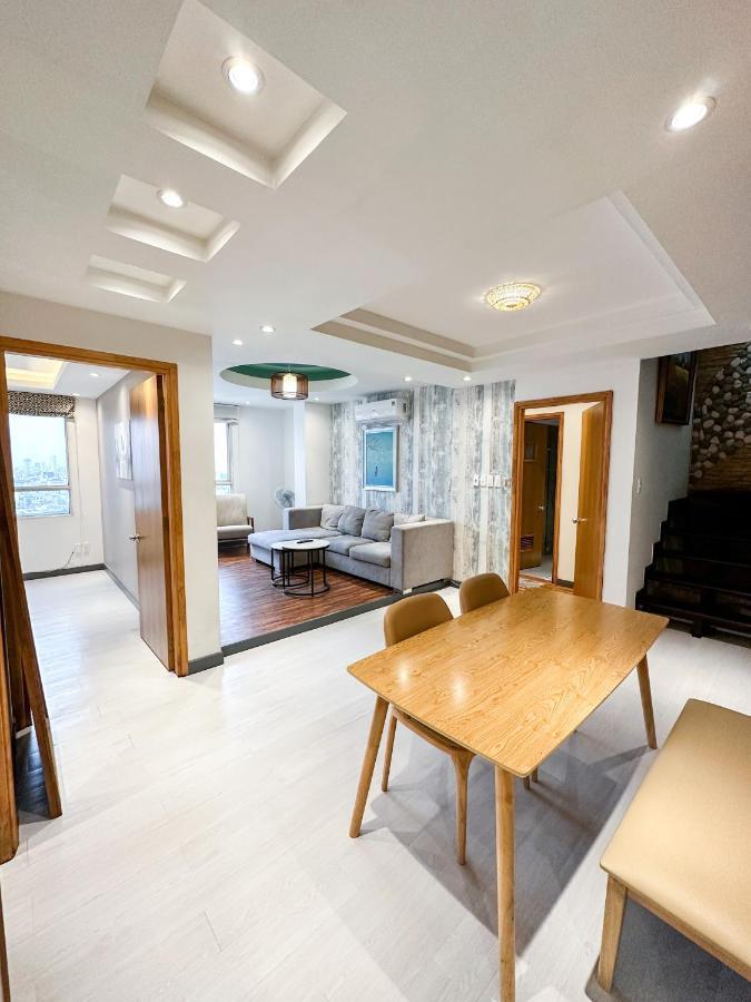 Penthouse 86 - Pool Private - In The Heart Hcm Cidade de Ho Chi Minh Exterior foto