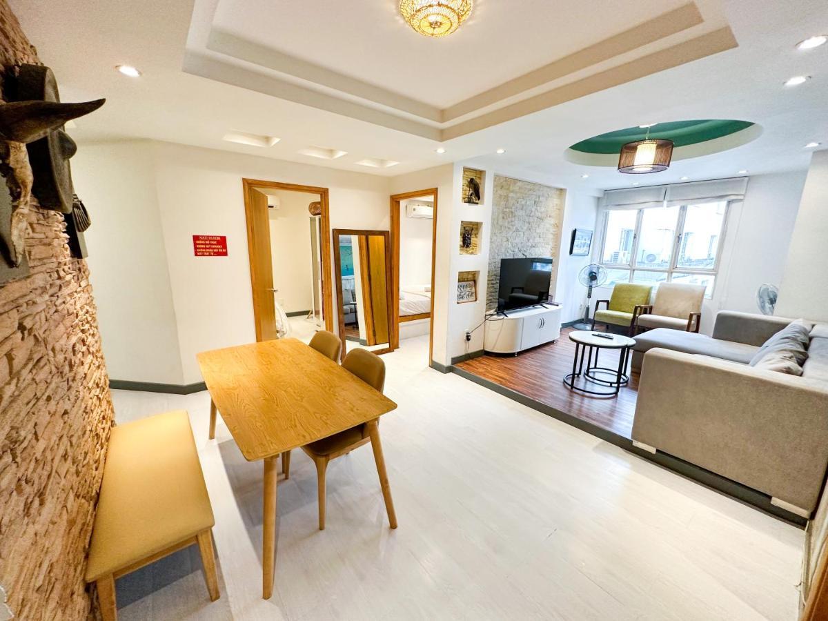 Penthouse 86 - Pool Private - In The Heart Hcm Cidade de Ho Chi Minh Exterior foto