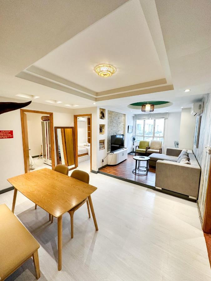 Penthouse 86 - Pool Private - In The Heart Hcm Cidade de Ho Chi Minh Exterior foto