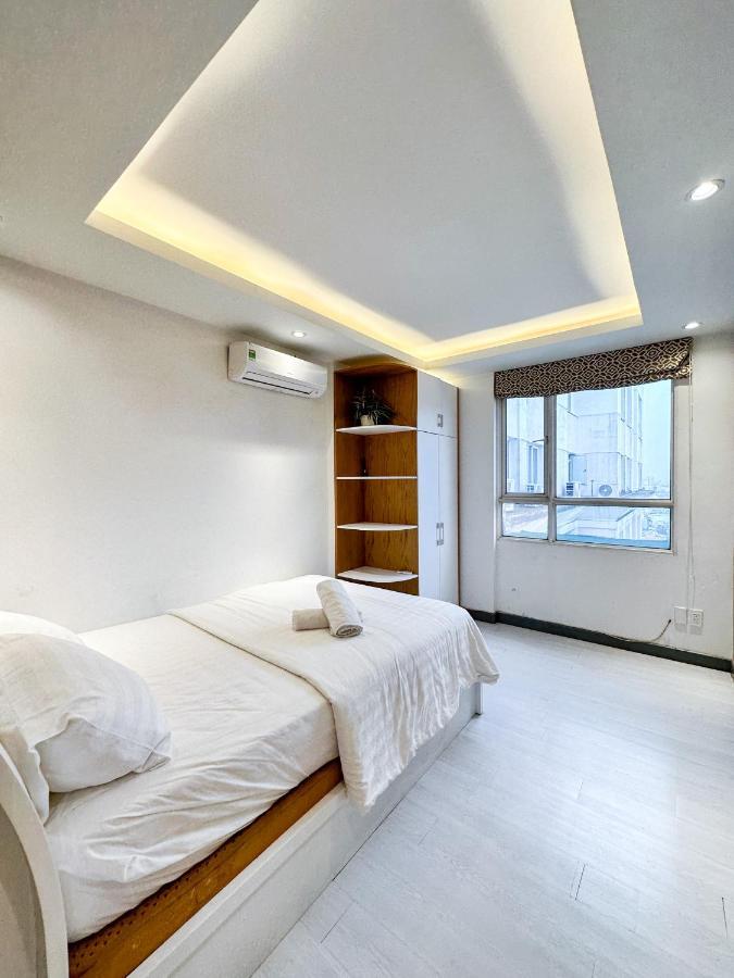 Penthouse 86 - Pool Private - In The Heart Hcm Cidade de Ho Chi Minh Exterior foto