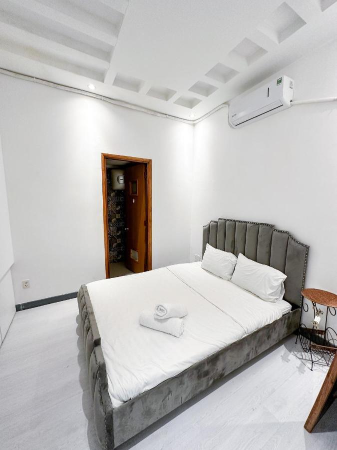 Penthouse 86 - Pool Private - In The Heart Hcm Cidade de Ho Chi Minh Exterior foto