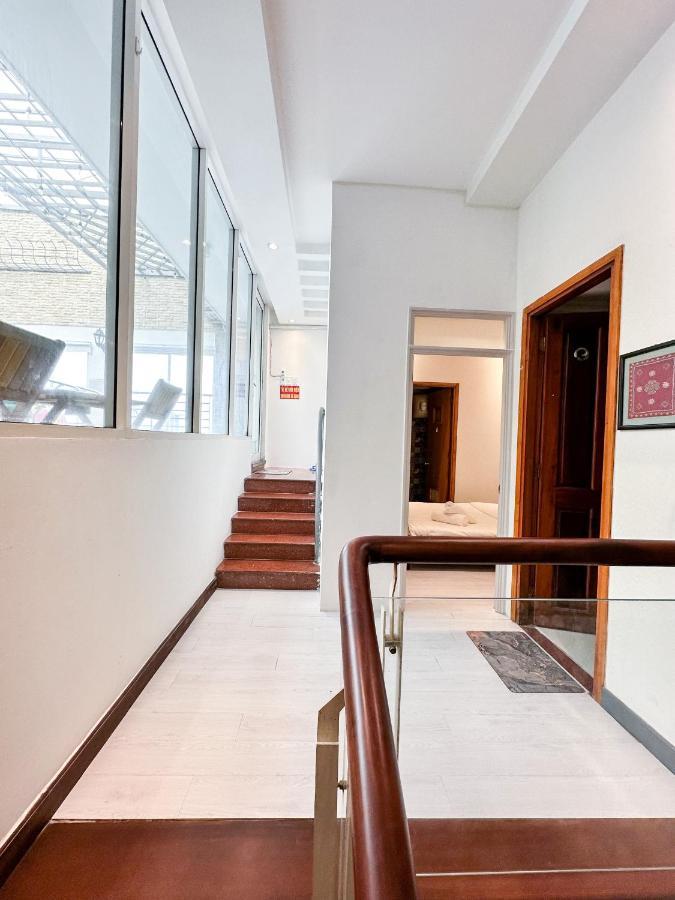 Penthouse 86 - Pool Private - In The Heart Hcm Cidade de Ho Chi Minh Exterior foto