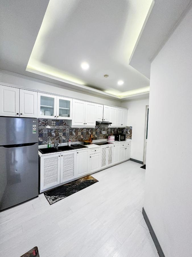 Penthouse 86 - Pool Private - In The Heart Hcm Cidade de Ho Chi Minh Exterior foto