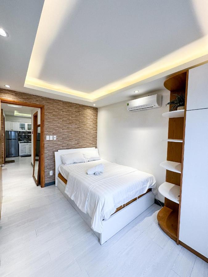 Penthouse 86 - Pool Private - In The Heart Hcm Cidade de Ho Chi Minh Exterior foto